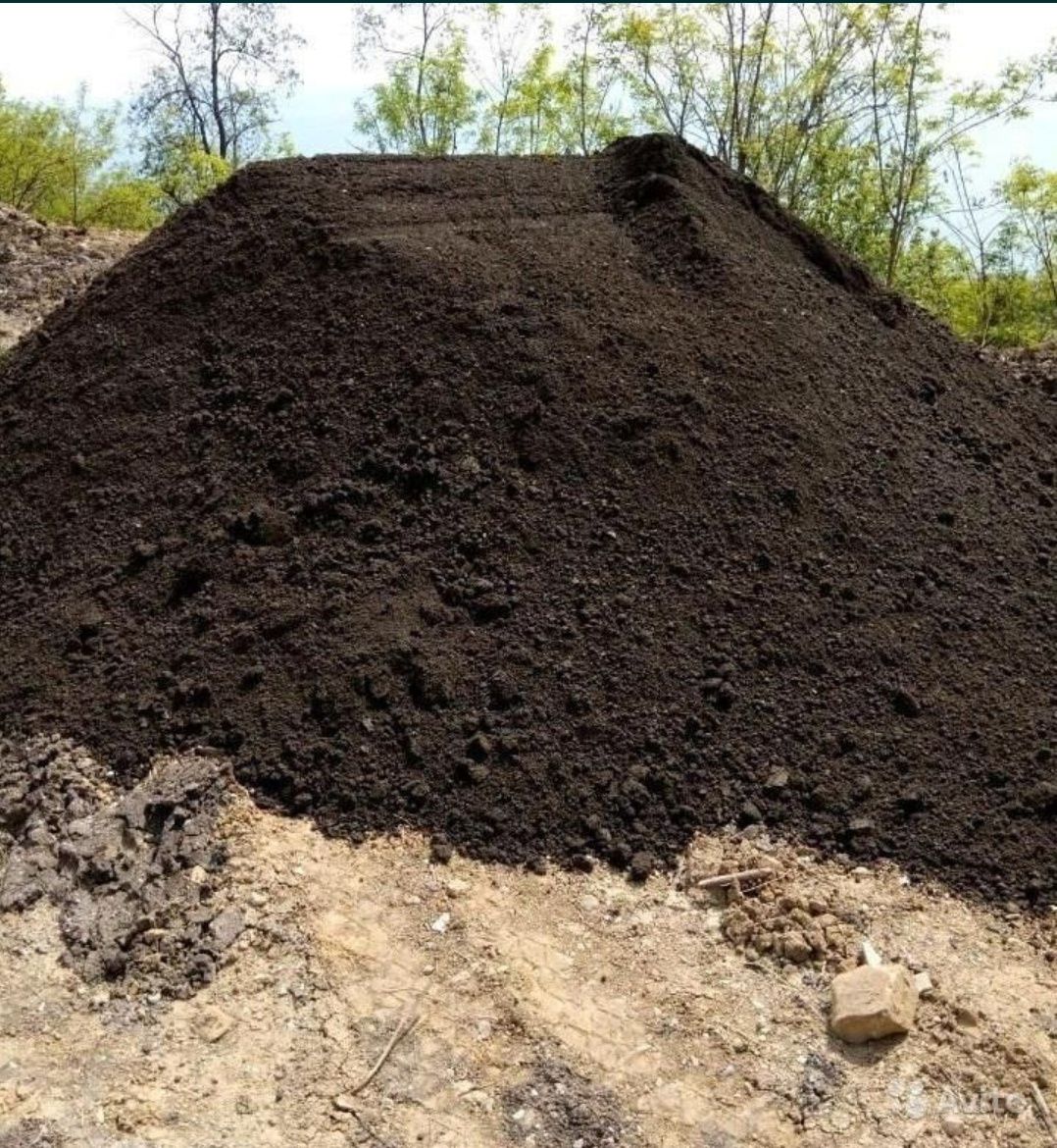 Песок Щебен Отсевь
