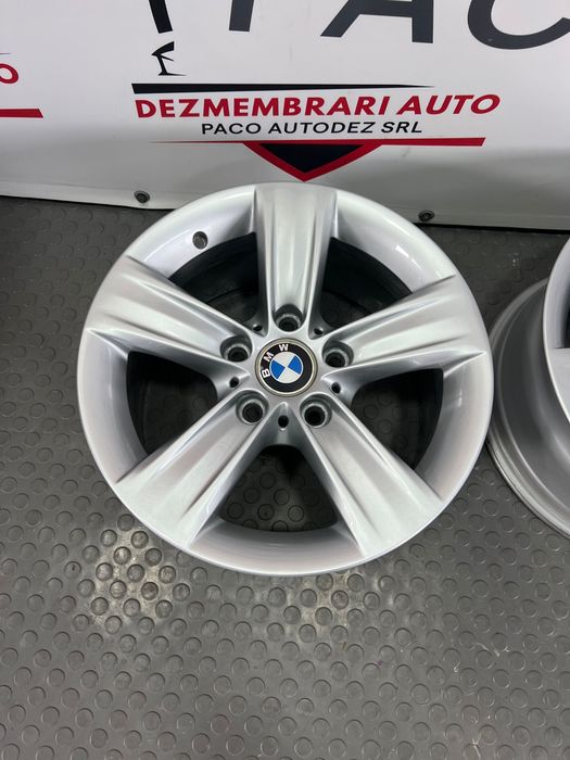 Jante/Jenti/Roti Aluminiu OEM 5x120 16 inch Bmw Seria 1,3,4,5