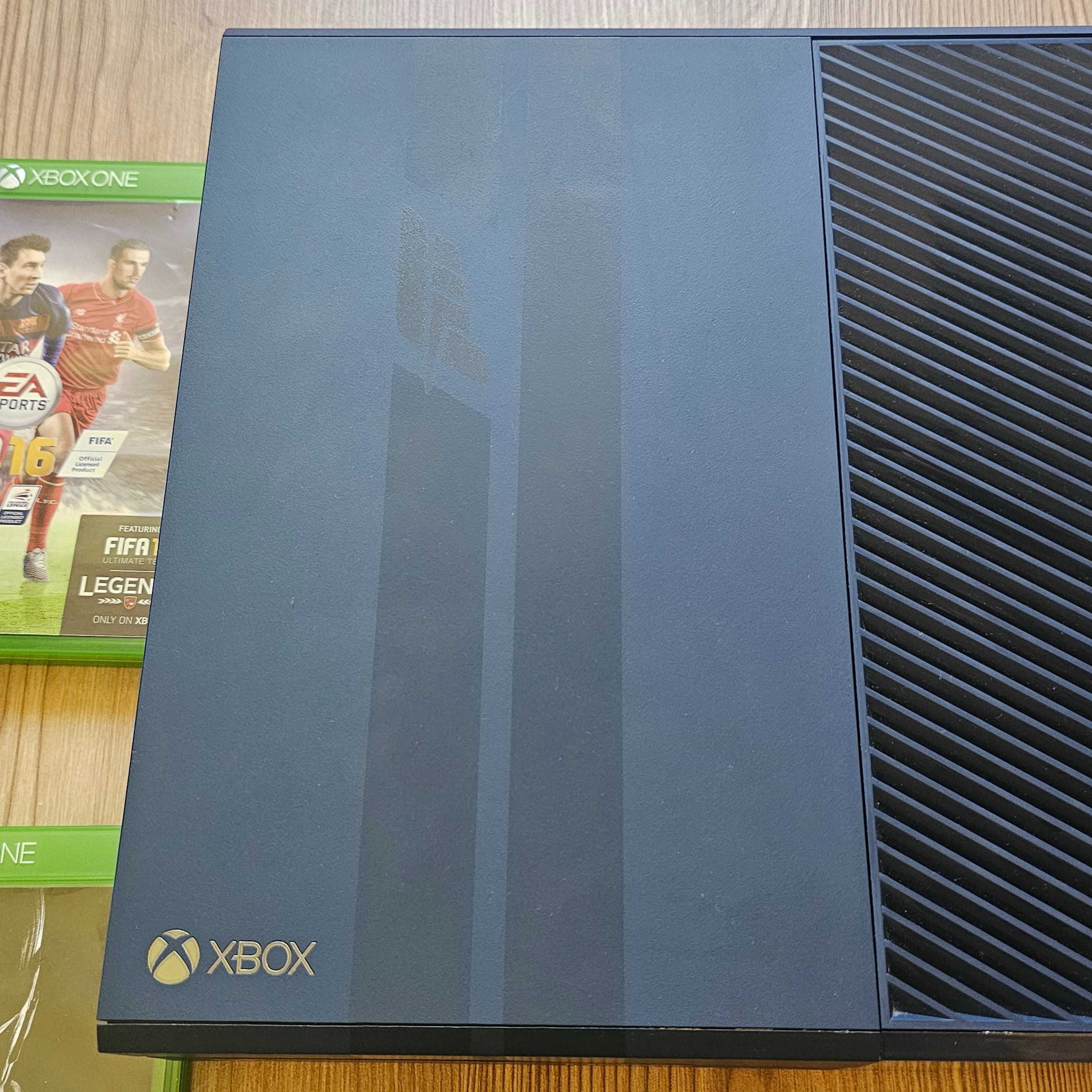 XBOX ONE 1TB Forza Horizon Motorsport + 4 игри PS4 PS5 PlayStation 4 5