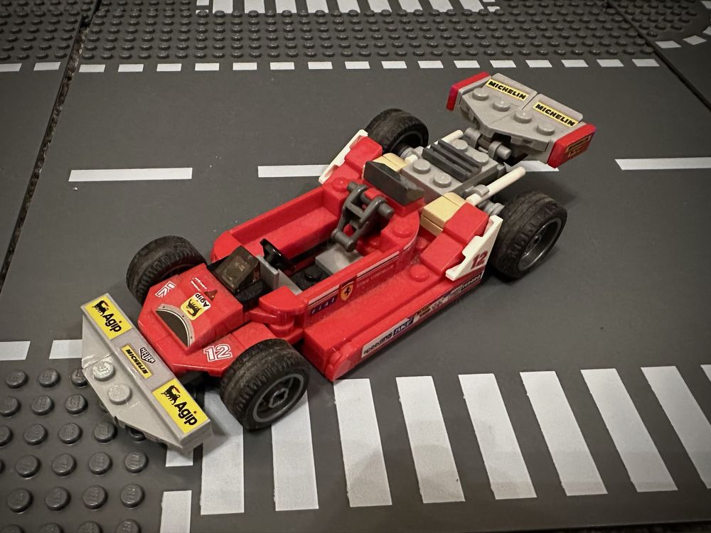 LEGO Speed champions  75870  75891  75884  75909  75889