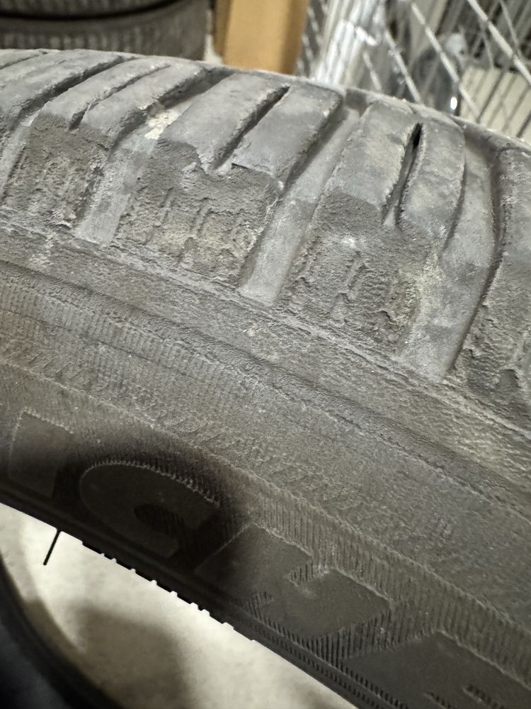 Anvelope Michelin CrossClimate 235/55 R19