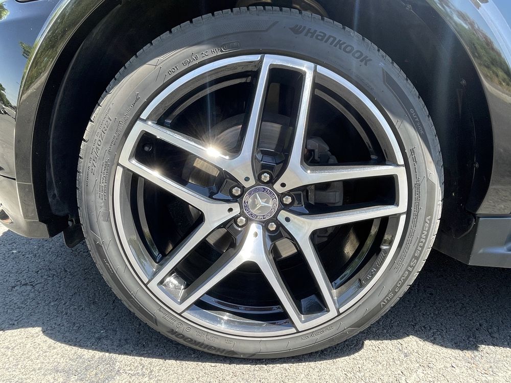 Jante Mercedes Amg r21 Gle coupe Gls ML