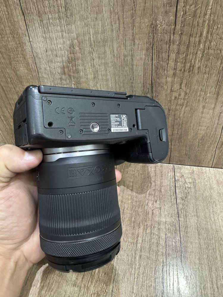 Canon R6 24-105 STM