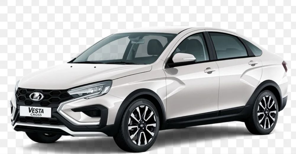 Lada vesta kapot sotiladi