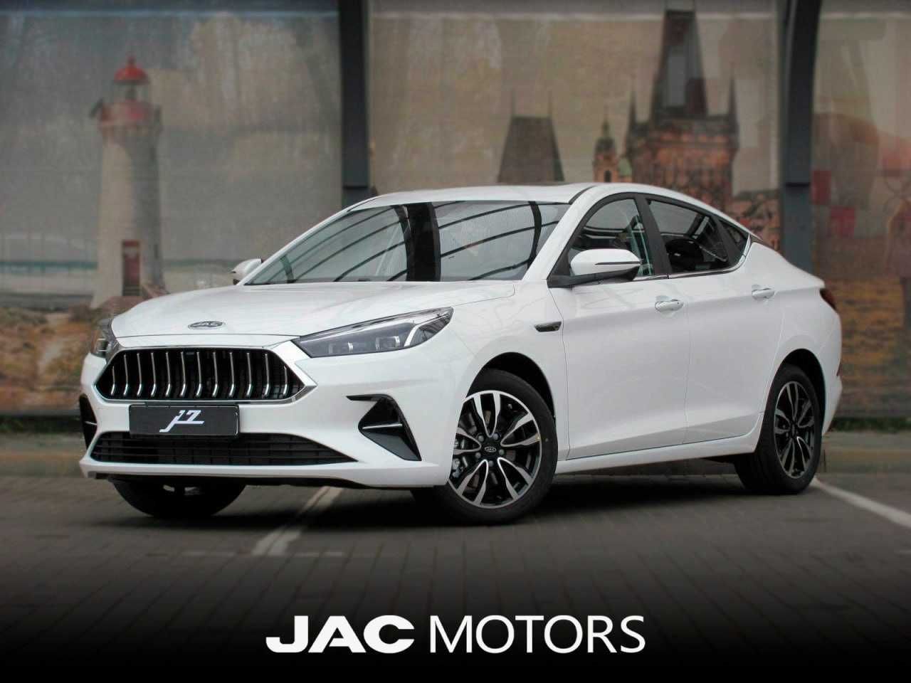 Бизнес класс Иномарка Арзон нархда JAK J7+ авто кредит килса болади