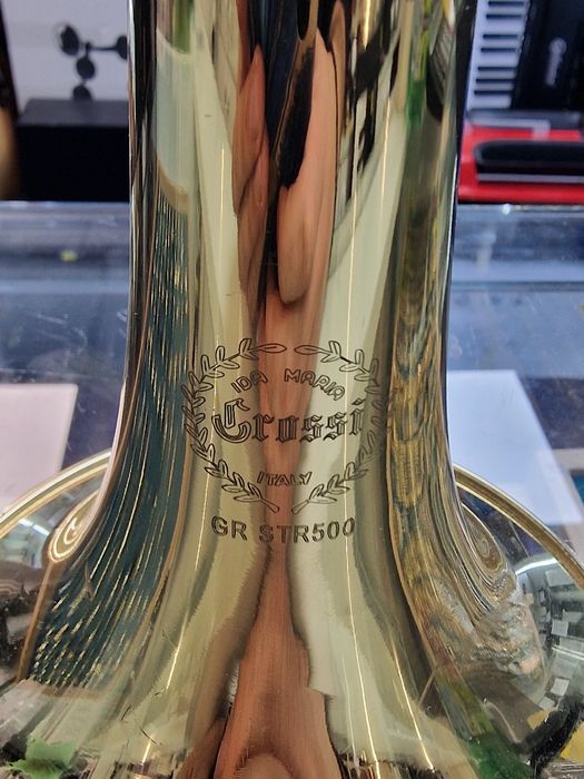 Amanet Vitan 107 Trompeta Grassi GR STR500