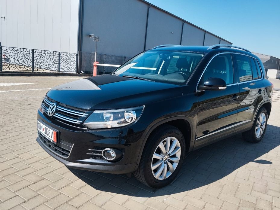 Tiguan AUTOMAT an 2013 motor 2.0tdi adus recen