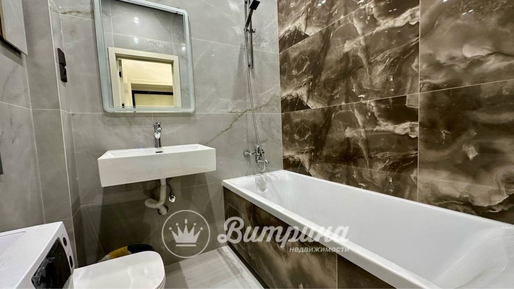 2-х комнатная ЖК Solaris