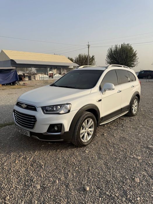 Captiva 3 4 qilingan