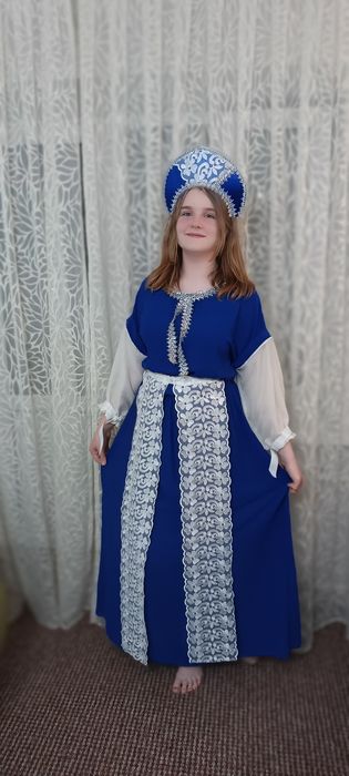 Продам русский народный костюм.