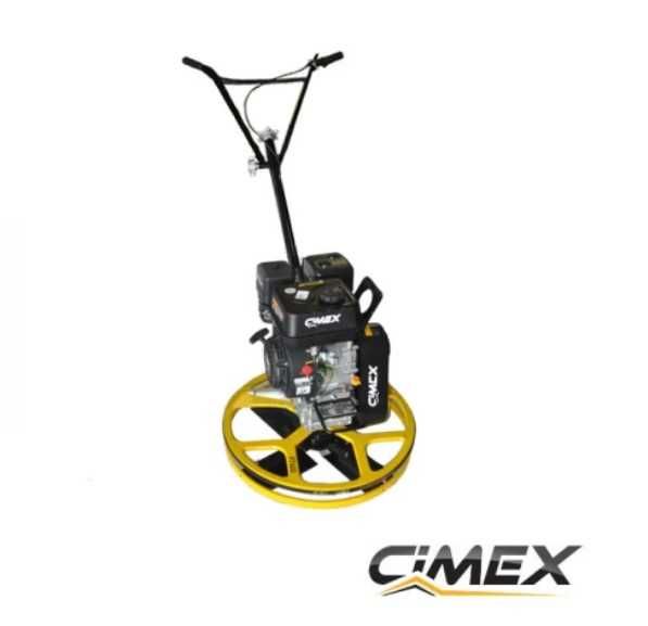 ПРОМО 13% Пердашка за бетон 60 см, бензинова CIMEX PT600