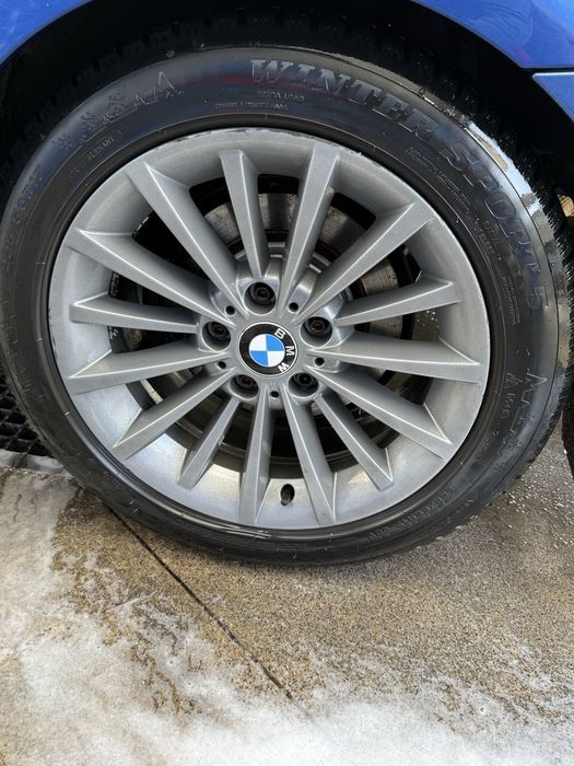 Bmw e90 318d 143hp 2008