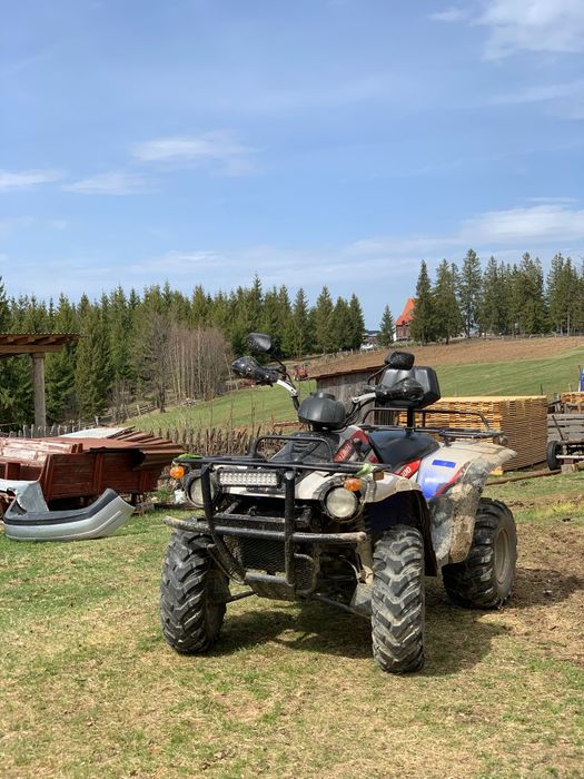 Atv linhai 300cc