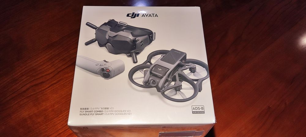 DJI AVATA Fly More Combo