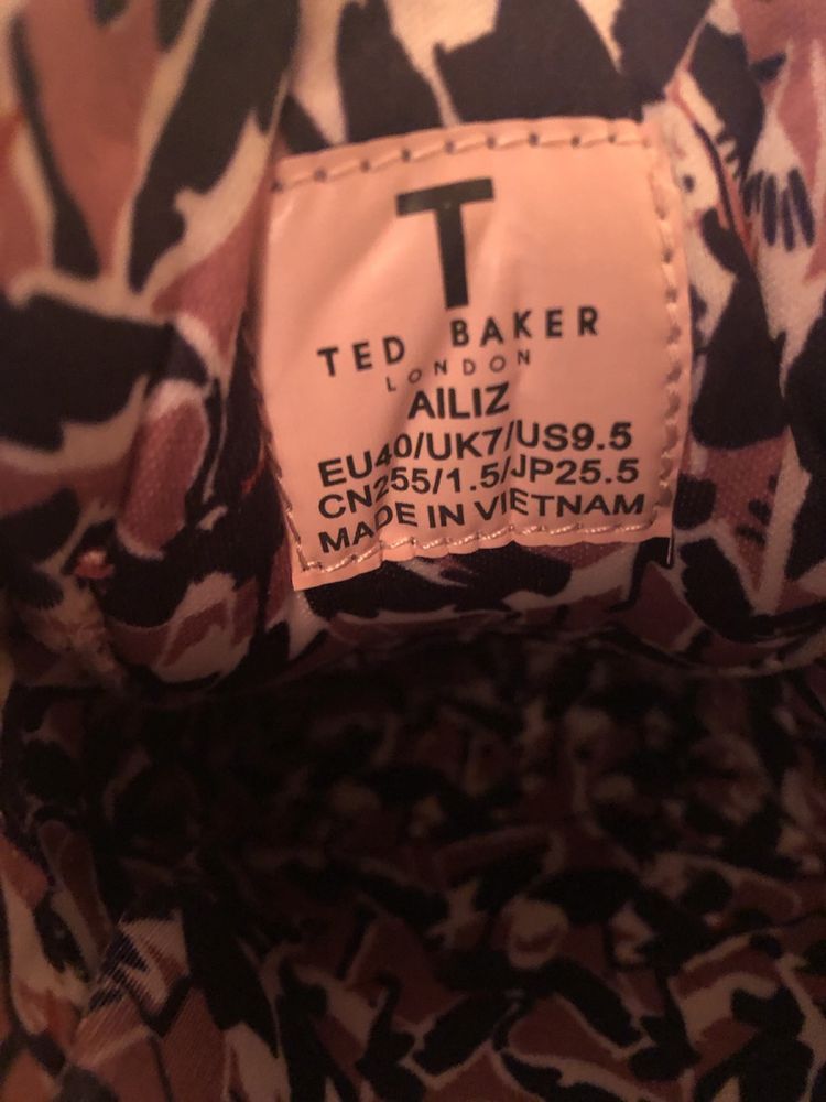 Дамски кецове Ted Baker