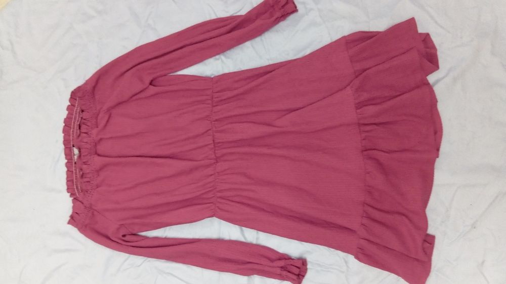 Лот детски рокли и поли, до 14год