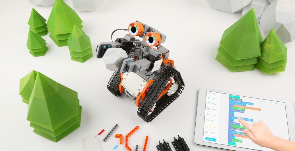 Робот конструктор Astrobot Kit
