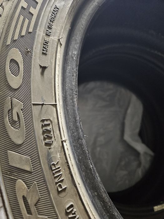 4 Cauciucuri iarna debica 225/50 r17 dot 2021-2022