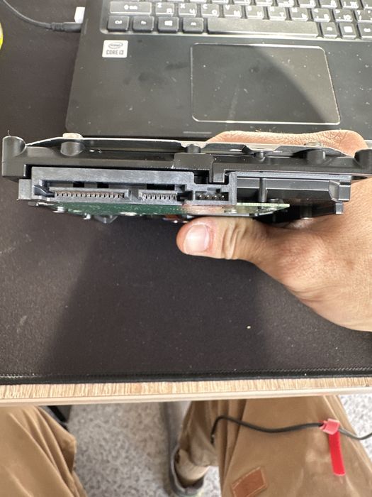 Seagate Desktop HDD 2TB