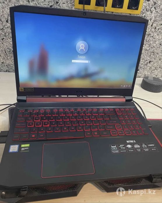 Ноутбук игровой Acer Nitro 5