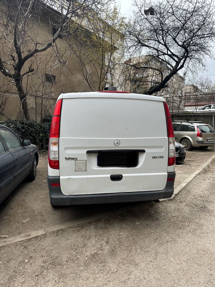 Mercedes Vito 110 Cdi