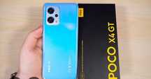 Poco x4 GT 8/256.