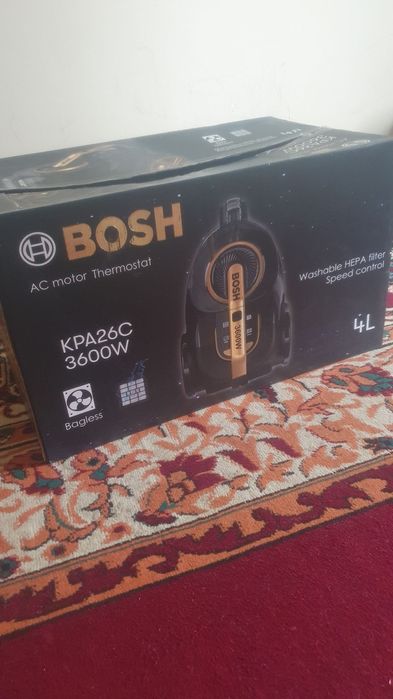 Пилесос сотилади !