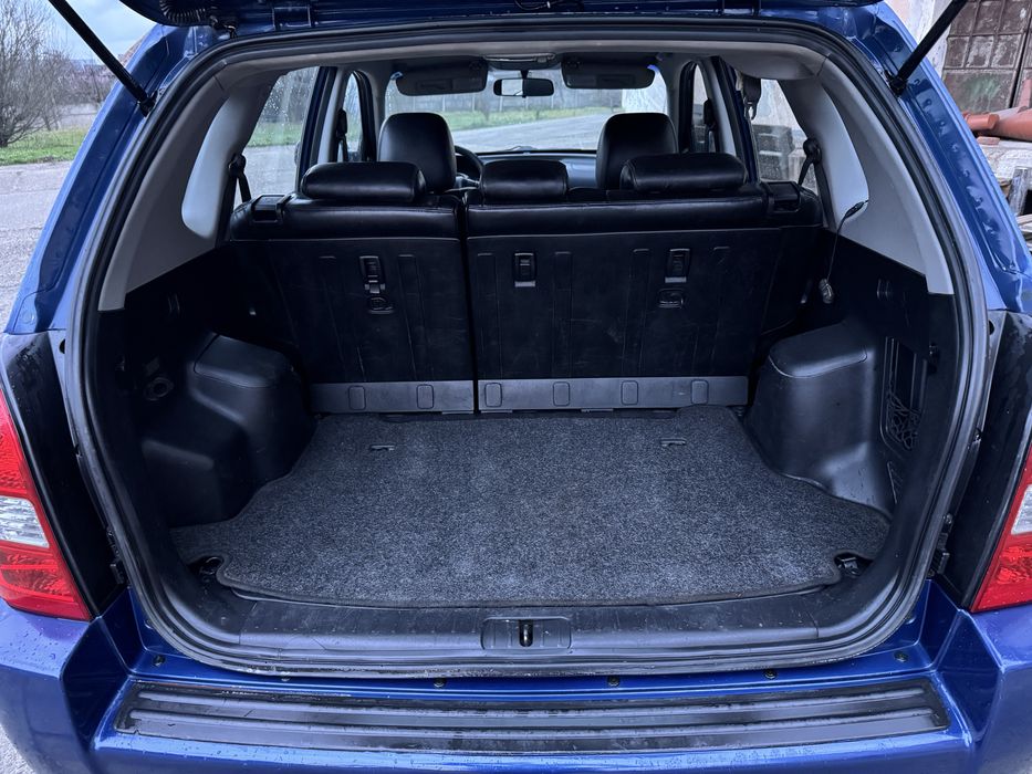 Hyundai Tucson Inmatriculat 2.0 Crdi Euro4 Tractiune 4x4- Carlig