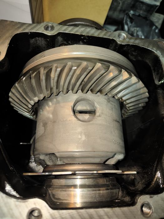 Шпер диференциал 188 3.15 за БМВ Е36