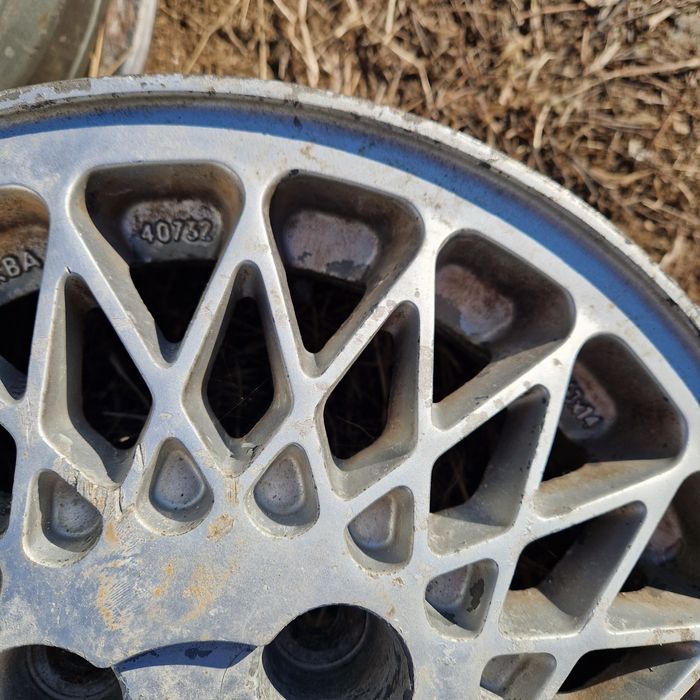 Jante 14" 4x100 GM INTRA