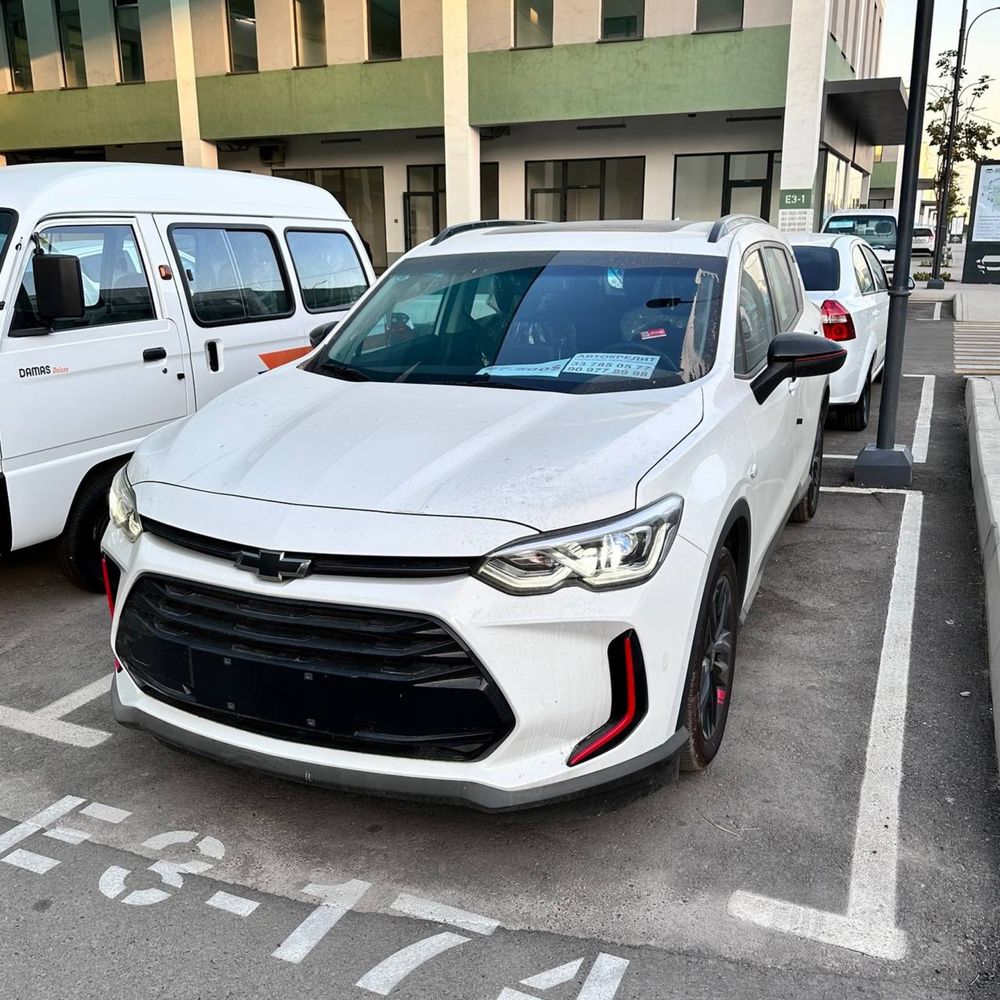 Chevrolet Orlando 2 redline(рассрочка)