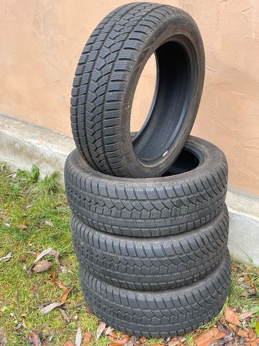Anvelope iarna dot 2024 - Dimensiune 205 / 55 /17