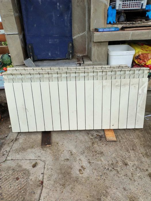 Алуминиеви радиатори