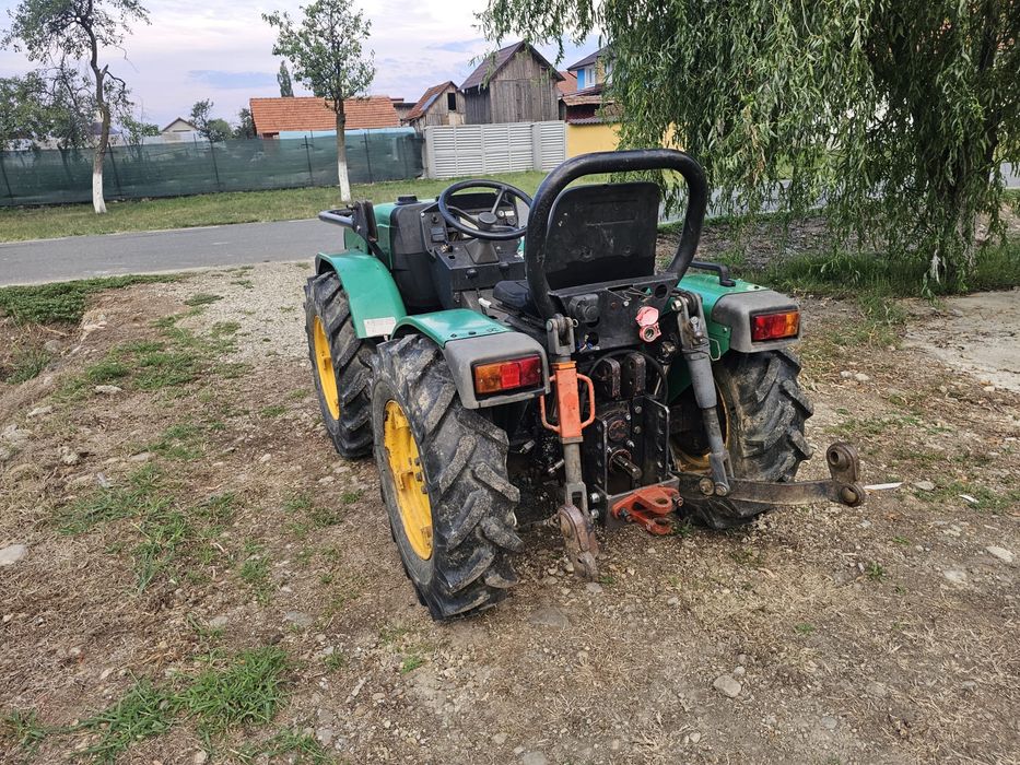 Tractor Ferrari 35RS