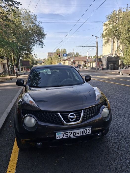Продам Nissan juke