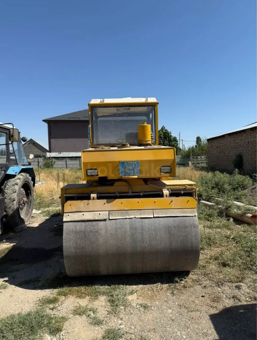 Сдам в аренду каток 10 т