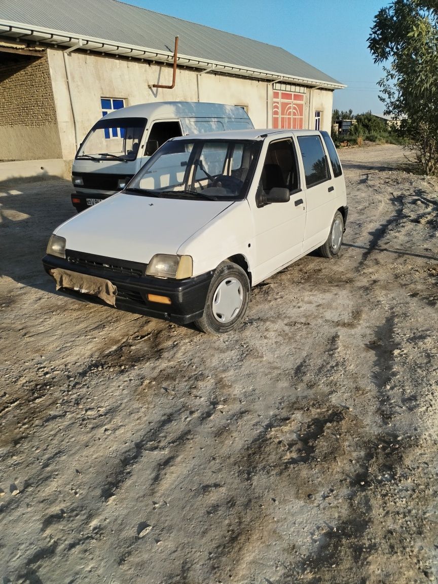 Moshina kafolati bilan