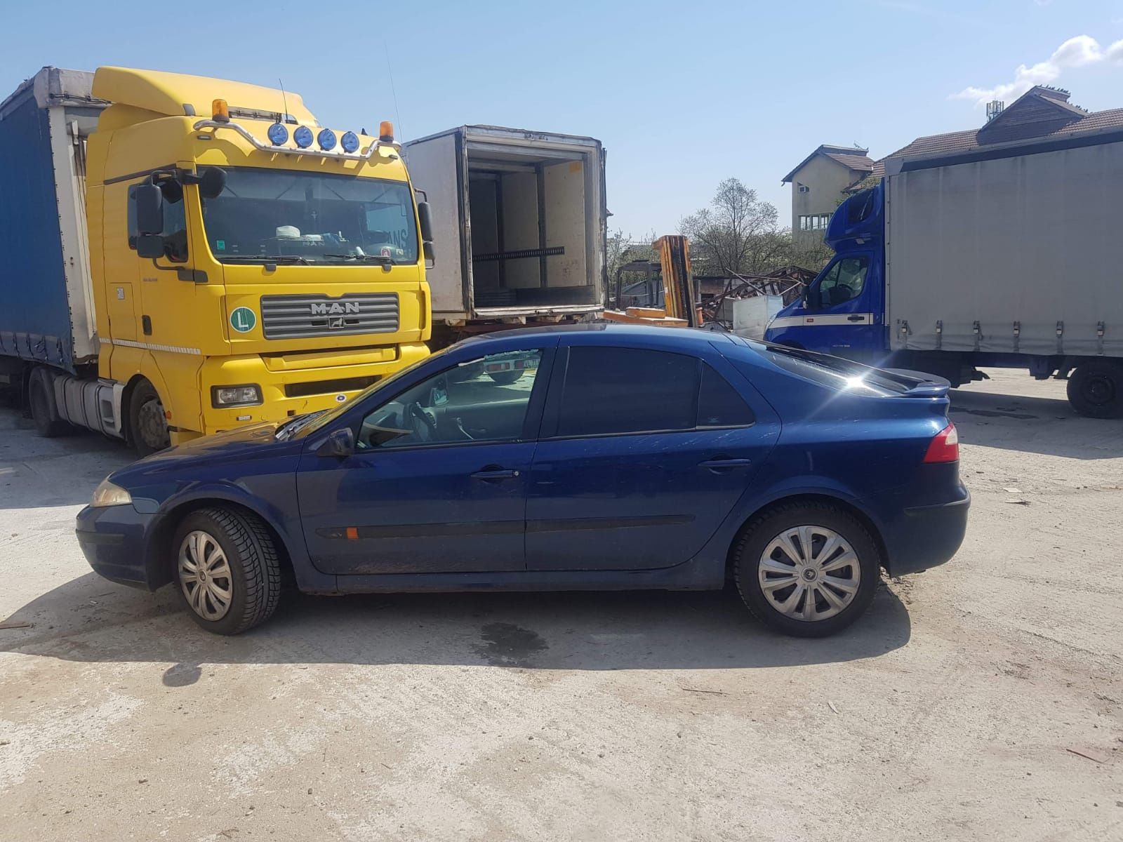 Vând Renault Laguna2