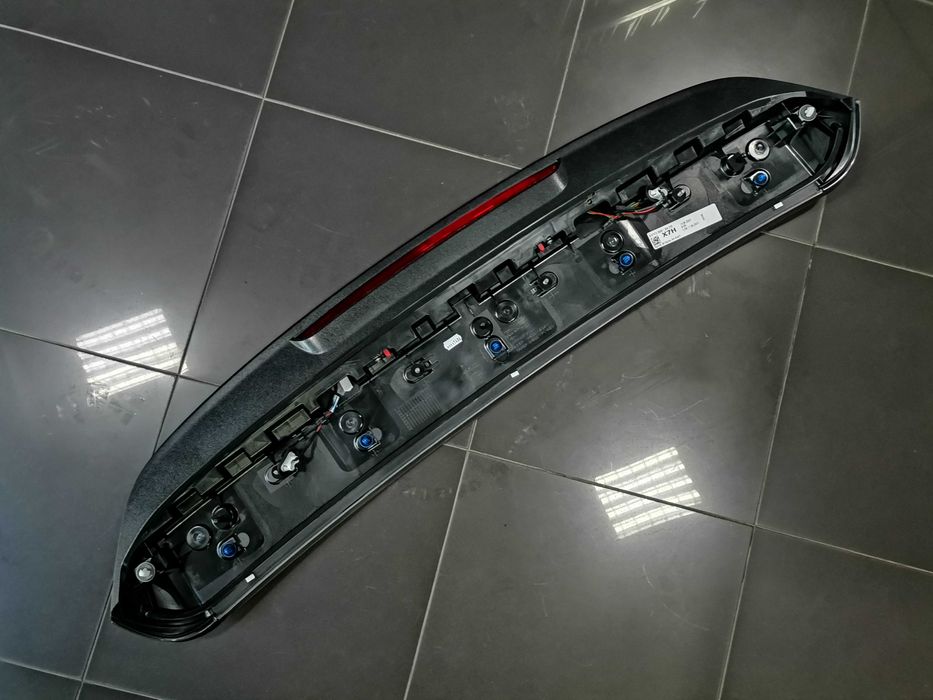 S4 Нов ОЕ Спойлер Багажник Audi S4 A4 B9 S Line 8W9827933 Ауди