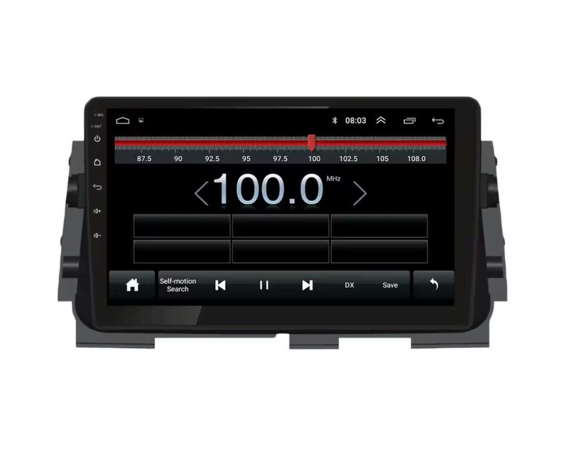 Nissan Kick P15 2017 - 2021, Android Mултимедия/Навигация