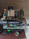 Kit i7 6700/xeon, placa de baza 1151 ddr4, hpz240 barebone
