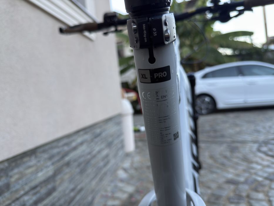 Електрически планински велосипед Giant Stance размер: 29/XL