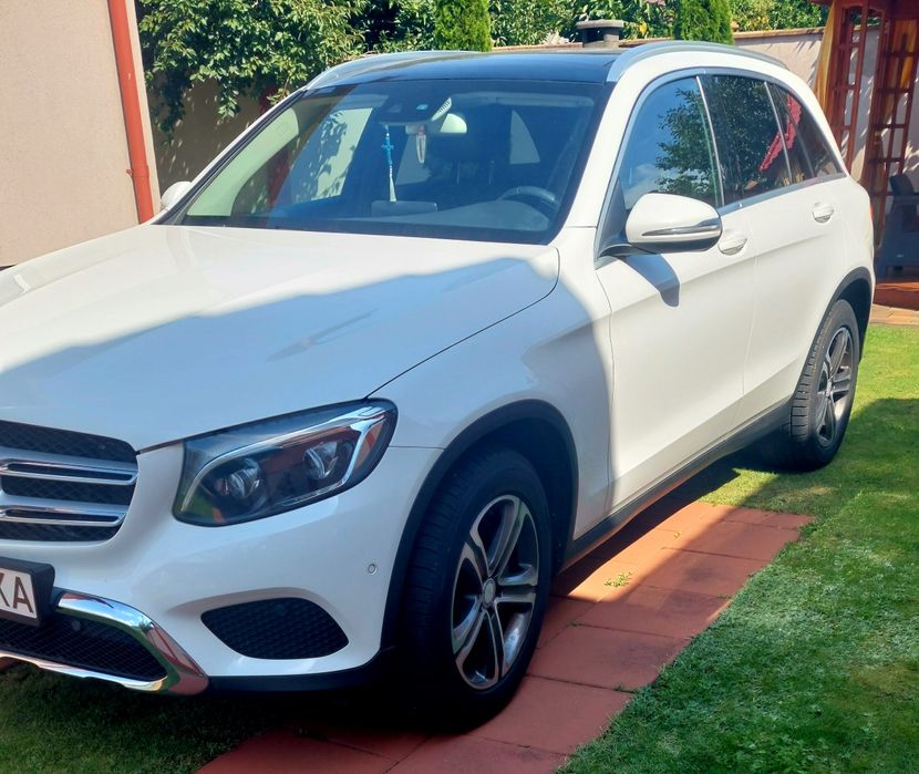 Mercedes GLC 250 4MATIC