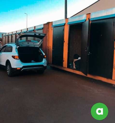 Дава се под наем Склад в Пловдив, Гагарин - 15 кв.м за 63.75 € - Снимка #3