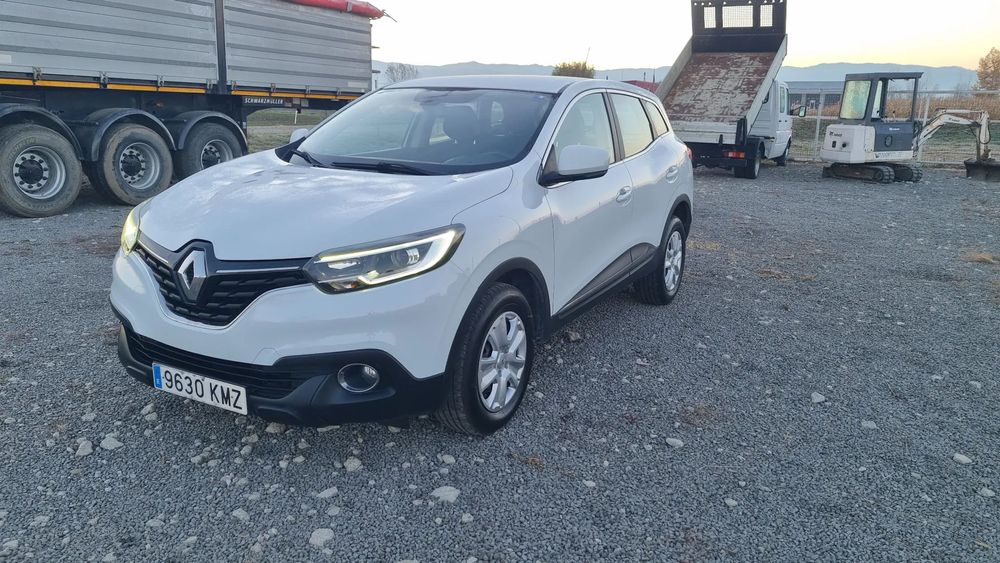 Renault Kadjar Renault Kadjar 4X4 ,4X4 Lock , 2018 / 1.6 dci- 130Cp / 115.000km Reali