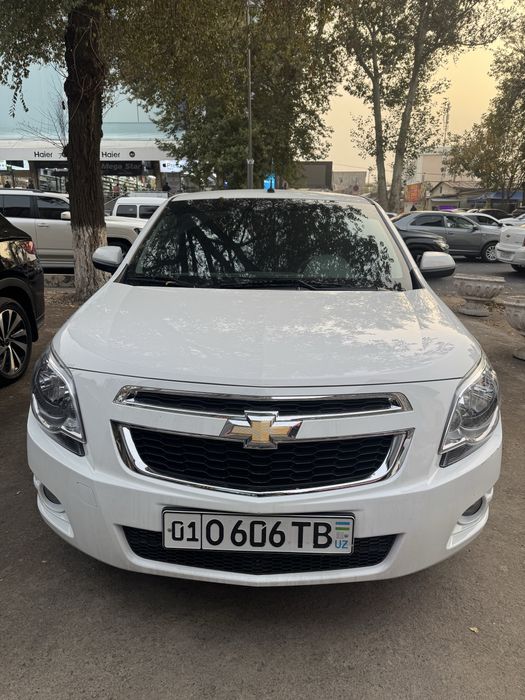 Cobalt | Автомобил Кобальт (2024)