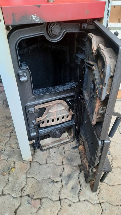 Centrala Viadrus 25KW