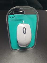 Mouse Logitech M100