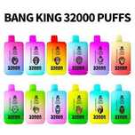 Pachet 2 vape 32.000 puffs 2 arome Reincarcabile