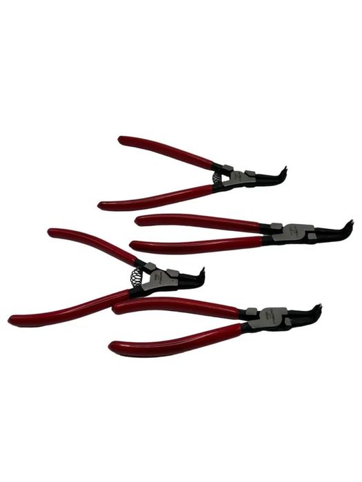 Професионални к-кт зегер клещи 8 части , KraftWelle